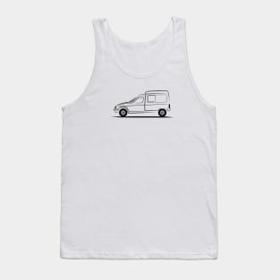 Citroën C15  Citroen C15 Tank Top